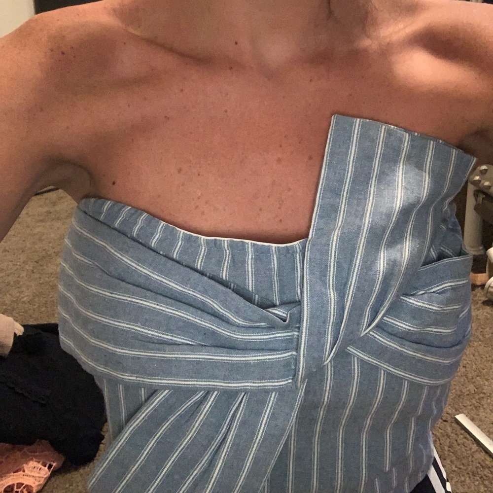 Tube top